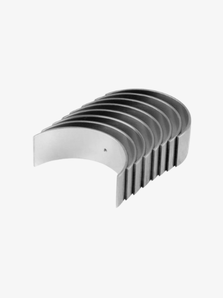 jogo bronzina mancal 075 motor mitsubishi