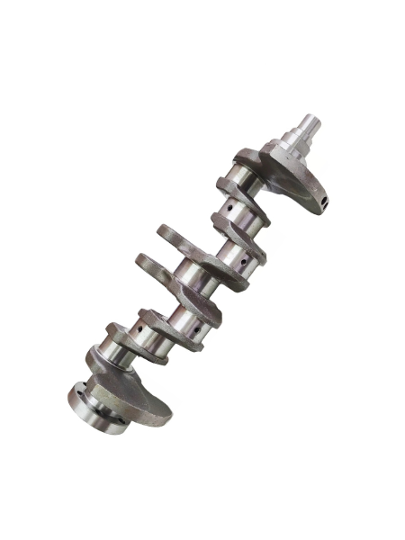 virabrequim motor mazda fe 2.0 (diam. ponta 25mm compr. 25mm)