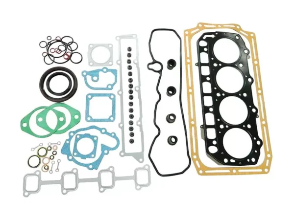 JOGO JUNTAS MOTOR YANMAR 4TNV94 16V (METALICA) (COMPLETO)