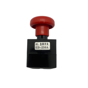 CHAVE EMERGENCIA TENSAO MAXIMA 48V - 250A