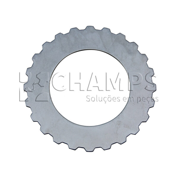 Disco Separador Transmissão Okamura / Mitsubishi (132 * 80 * 1.6 * 24teeth)
