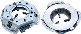 PLATO EMBREAGEM TRANSMISSAO YQX25/30