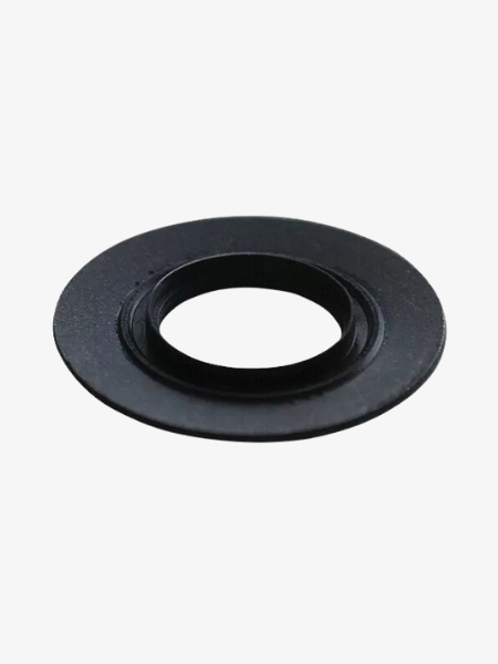 arruela pino eixo direcional toyota (emborrachada) 4301 ck