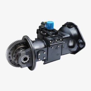 Transmissão Completa YQXD30A Goodsense / Huahe / Hangcha 3.0-3.5ton (Capa Seca Motor Nissan / Isuzu)