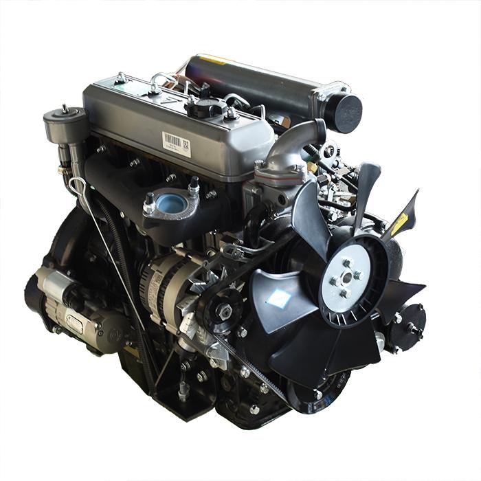 motor xinchai 4d35g 035 48kw 65cv 3.47l (3470 cm3) (completo)