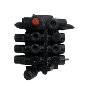 comando hidráulico 03 vias hangcha xr 2.0 3.8t