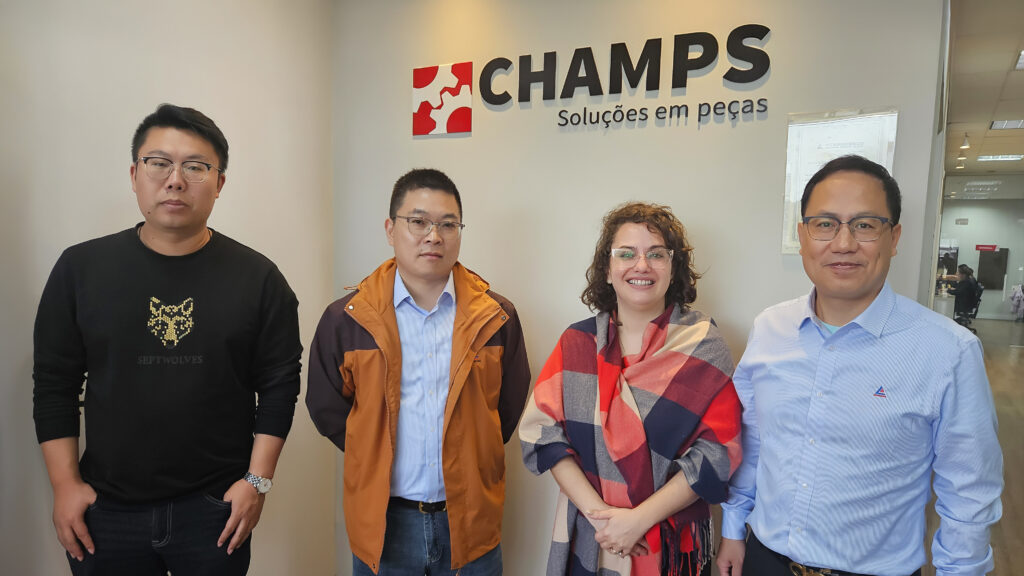 xinchai na champs